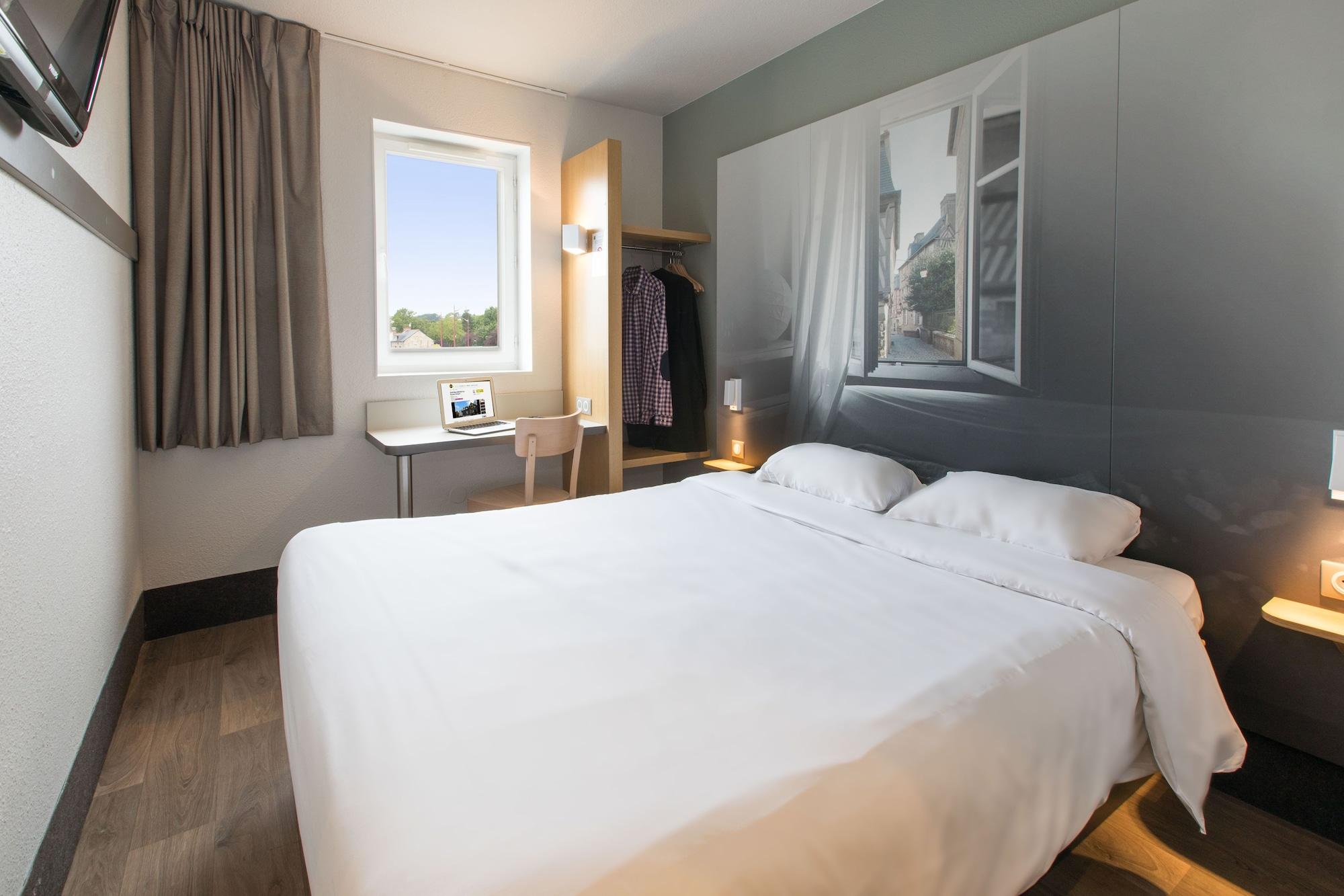 B&B Hotel Goussainville Cdg Ngoại thất bức ảnh