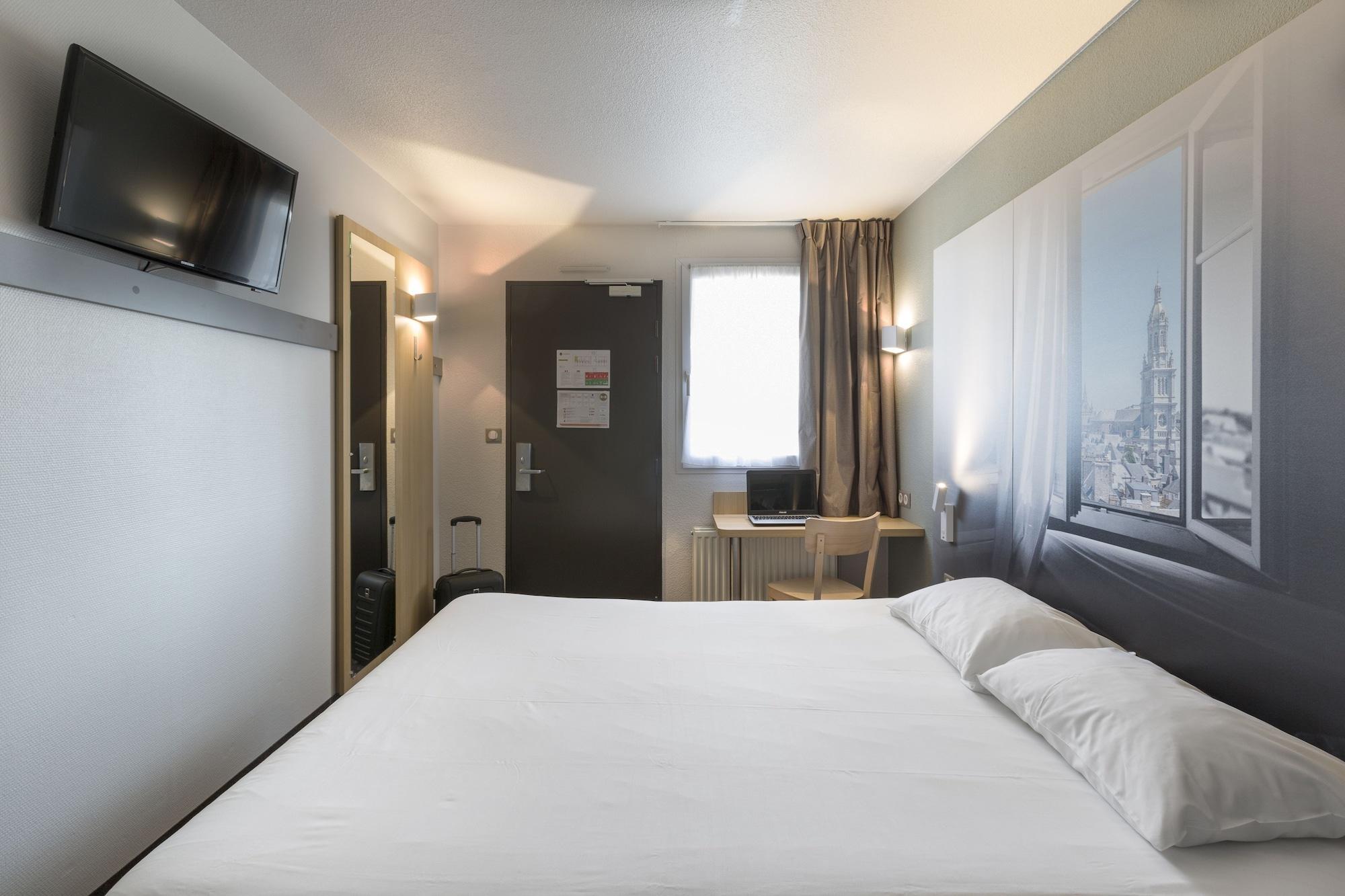 B&B Hotel Goussainville Cdg Ngoại thất bức ảnh