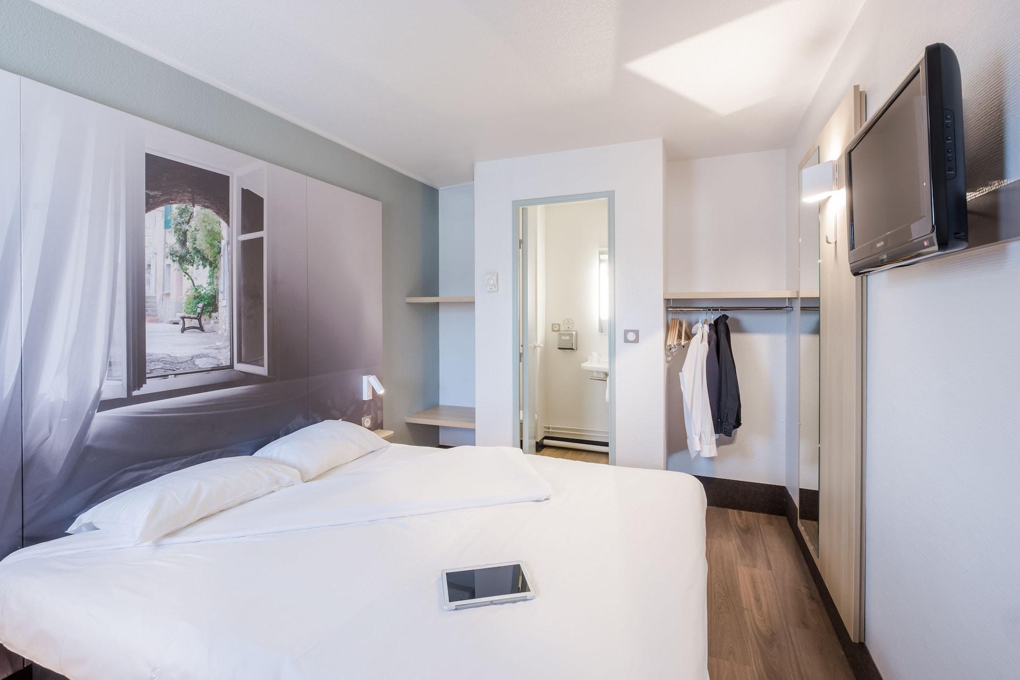 B&B Hotel Goussainville Cdg Ngoại thất bức ảnh