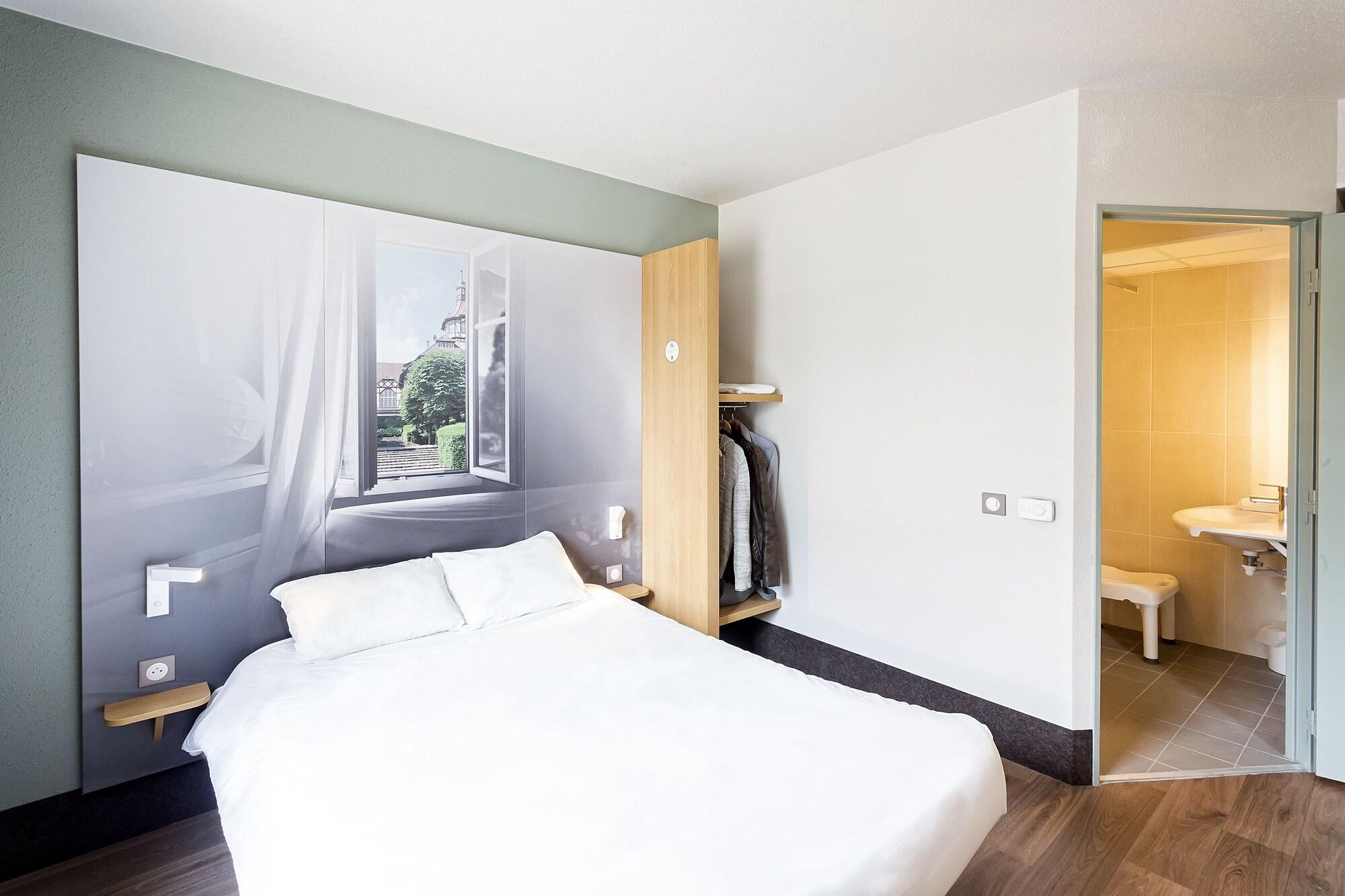 B&B Hotel Goussainville Cdg Ngoại thất bức ảnh
