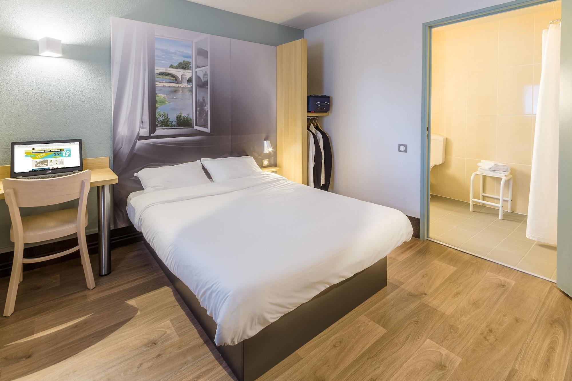 B&B Hotel Goussainville Cdg Ngoại thất bức ảnh