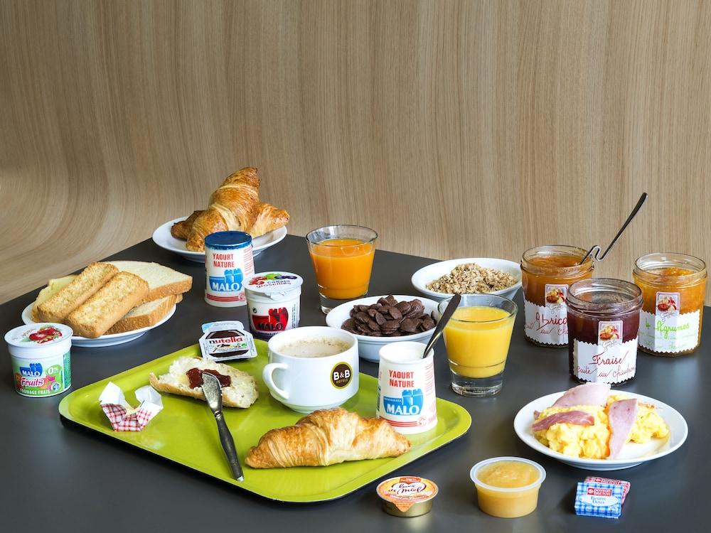 B&B Hotel Goussainville Cdg Ngoại thất bức ảnh