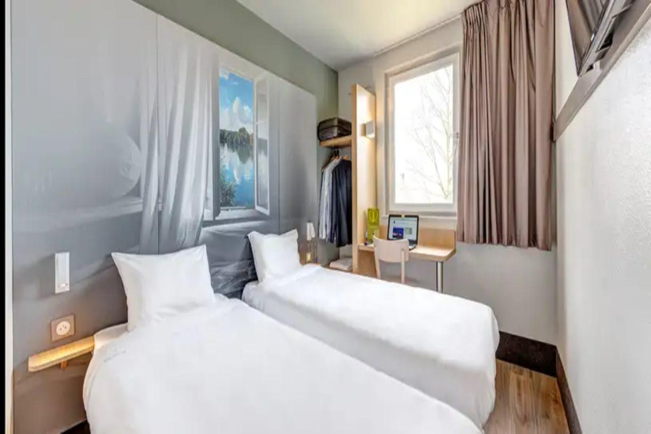 B&B Hotel Goussainville Cdg Ngoại thất bức ảnh