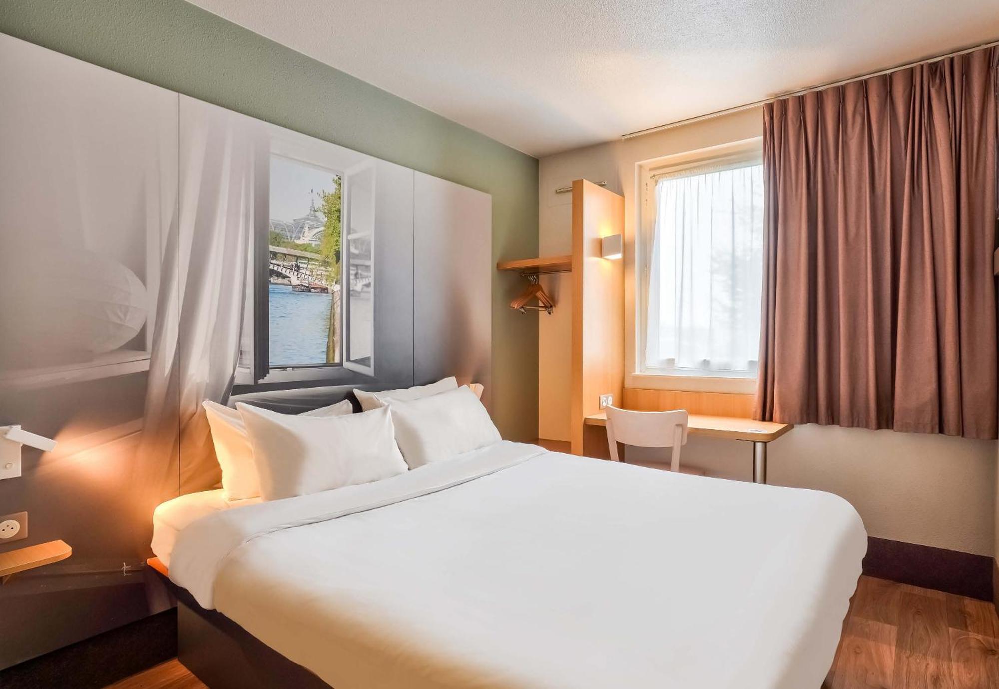 B&B Hotel Goussainville Cdg Ngoại thất bức ảnh