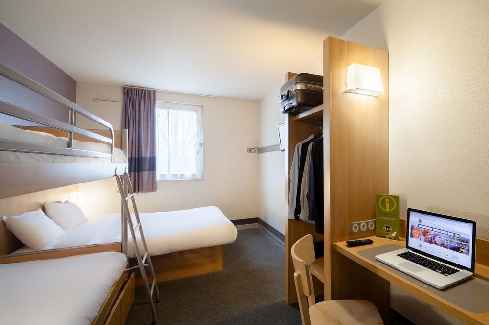 B&B Hotel Goussainville Cdg Ngoại thất bức ảnh