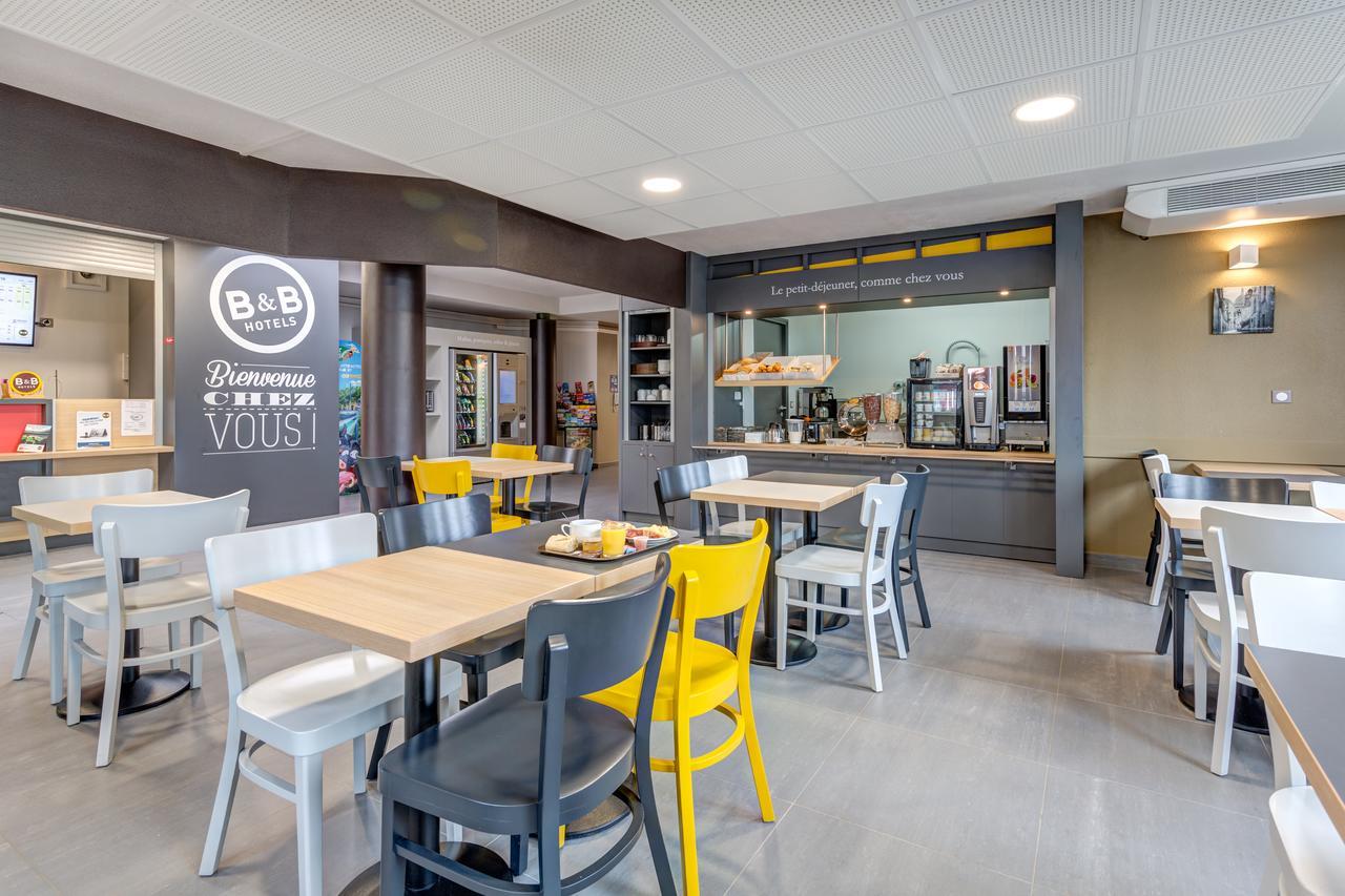 B&B Hotel Goussainville Cdg Ngoại thất bức ảnh
