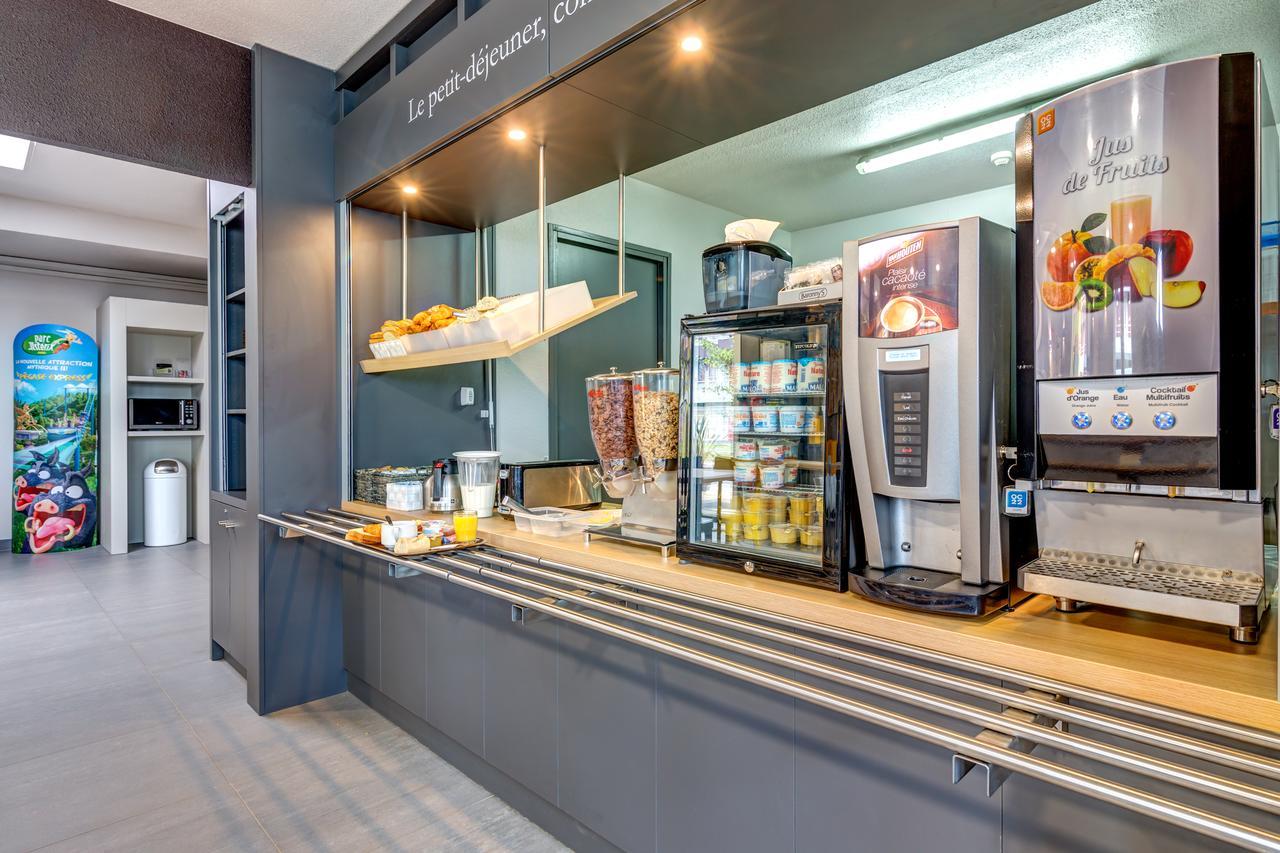 B&B Hotel Goussainville Cdg Ngoại thất bức ảnh