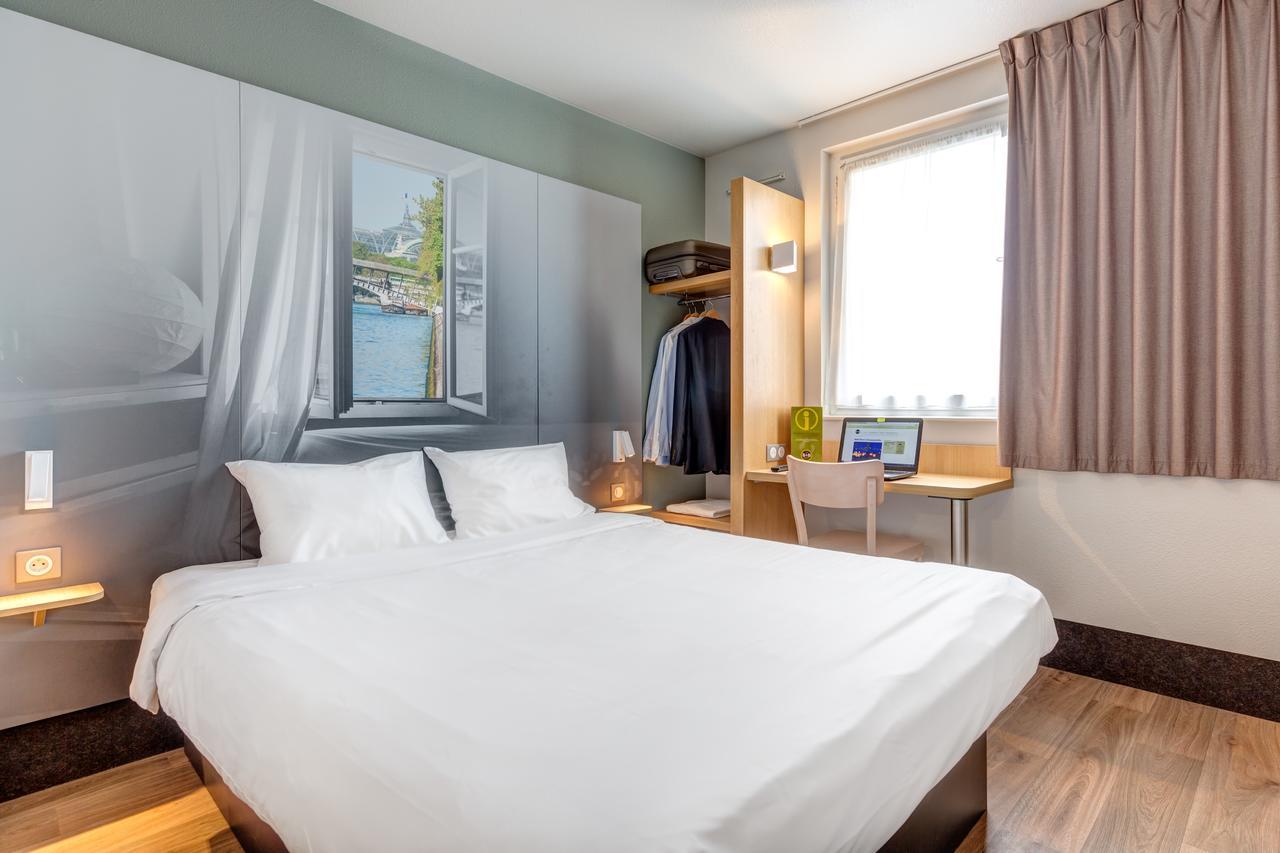 B&B Hotel Goussainville Cdg Ngoại thất bức ảnh
