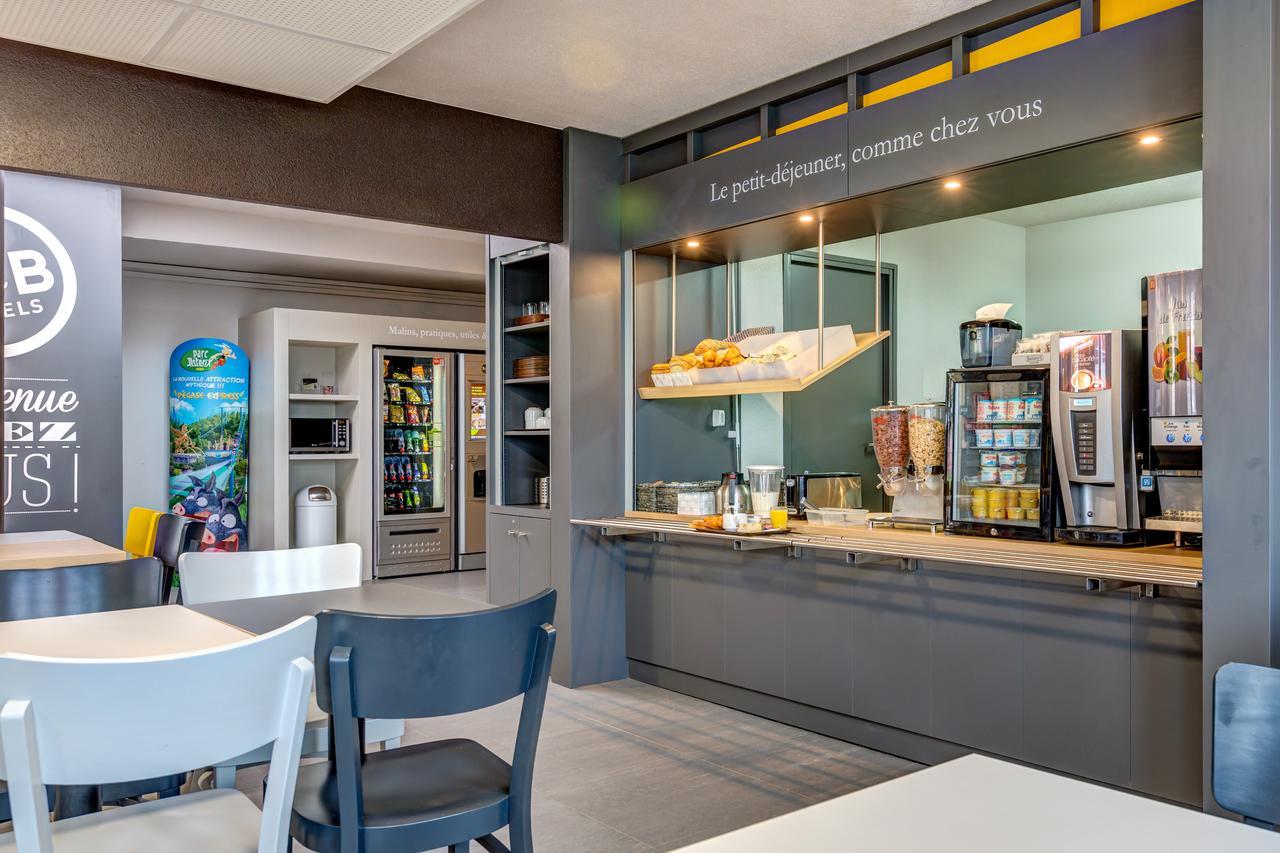 B&B Hotel Goussainville Cdg Ngoại thất bức ảnh