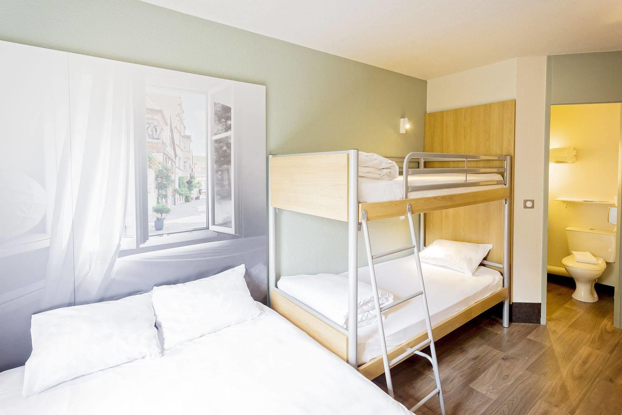 B&B Hotel Goussainville Cdg Ngoại thất bức ảnh