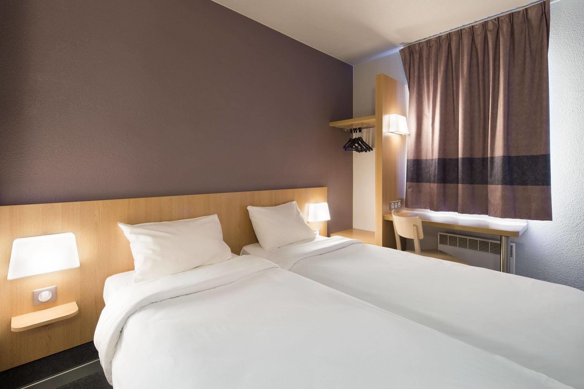 B&B Hotel Goussainville Cdg Ngoại thất bức ảnh