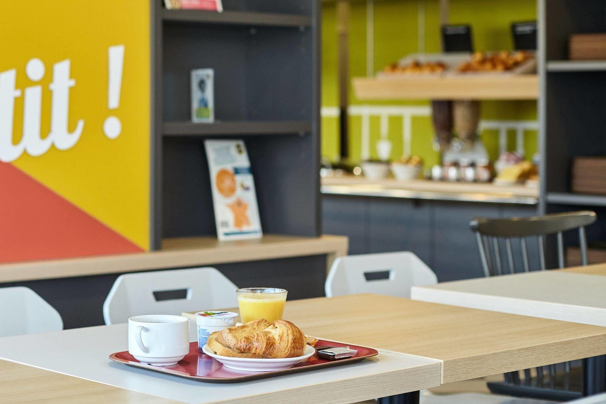 B&B Hotel Goussainville Cdg Ngoại thất bức ảnh