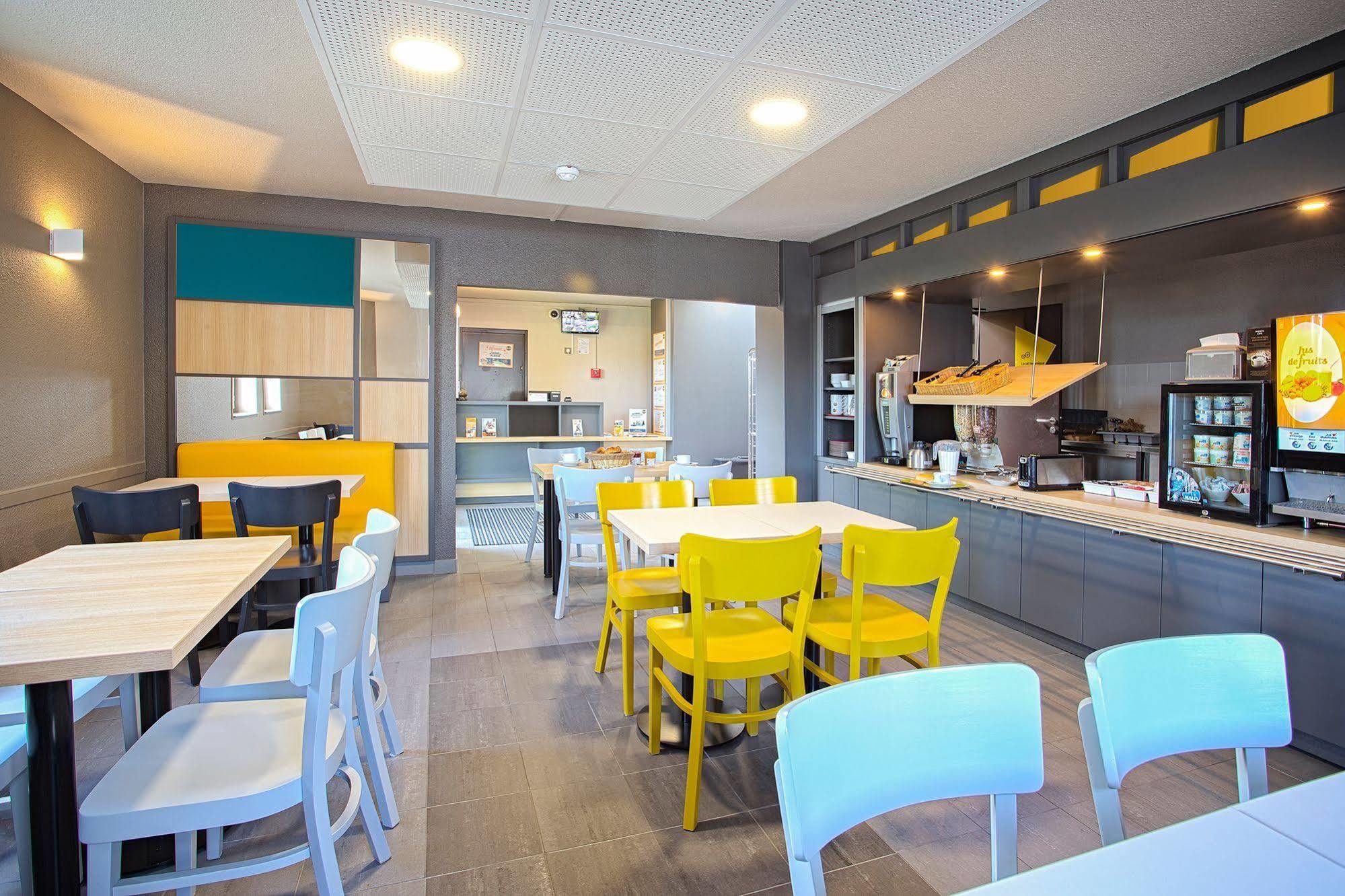 B&B Hotel Goussainville Cdg Ngoại thất bức ảnh