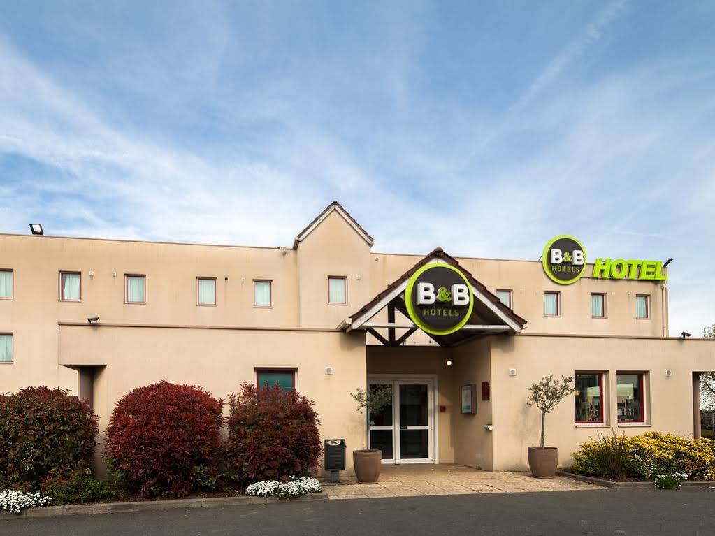 B&B Hotel Goussainville Cdg Ngoại thất bức ảnh
